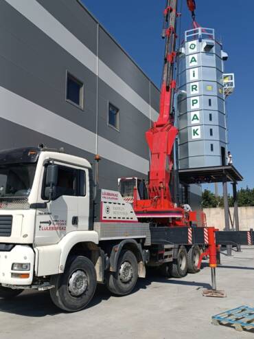 39 Trakya Vinç - Forklift, Manito, Platform & Menlift Kiralama