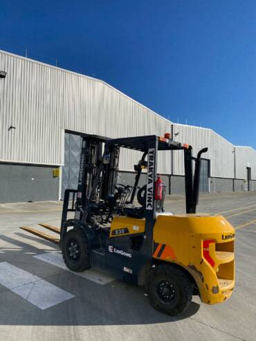 39 Trakya Vinç - Forklift, Manito, Platform & Menlift Kiralama