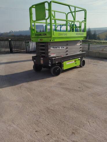 Eklemli Platform Kiralama 3