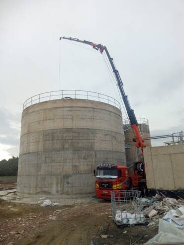 39 Trakya Vinç - Forklift, Manito, Platform & Menlift Kiralama